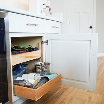 Severna Park Kitchen Remodel