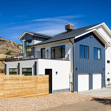 Boulder New Custom Home - Training Paradise
