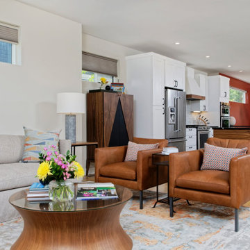 Townhome Renovation And Decor