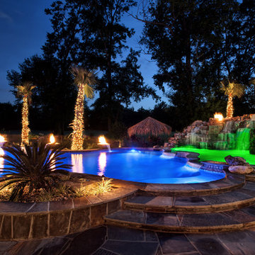 Secluded Stonebridge Paradis