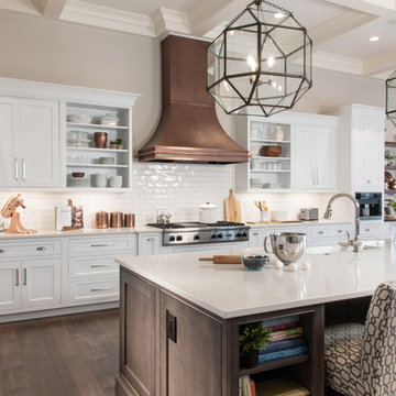Timeless Custom Home in St.Charles