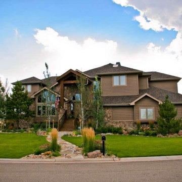 Entries and Curb Appeal