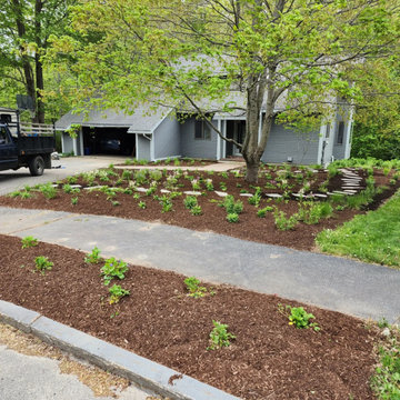 Portland Front Yard