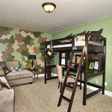Kids bedroom