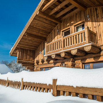 Chalet vosgien