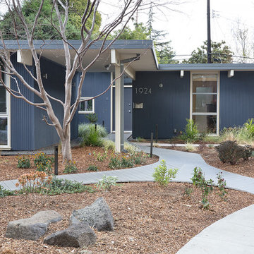 Palo Alto Eichler Remodel