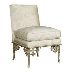 Hickory Chair Accent Chairs - Armchairs And Accent Chairs