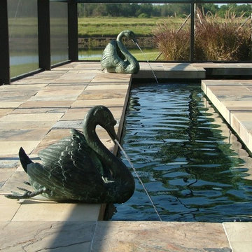 Spas and Water Features
