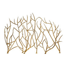 fireplace screen