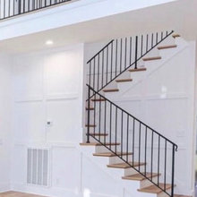 Paneling, baseboards, trim, mouldings & ceilings