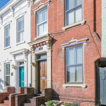 1850's Townhouse Reimagined