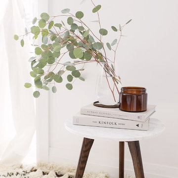 Living Room Tour: This Wild Heart