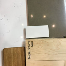 Surfaces (Flooring, Kitchen Counters and Cabinetry)