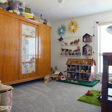 My Houzz: A Texas Home Dances to Its Own Beat
