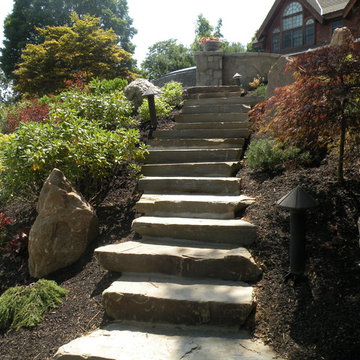 Path to Rustic Charm