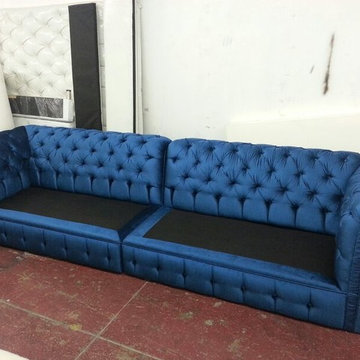 Modern and Contemporary Sofas and Sofa with Chaise Lounges