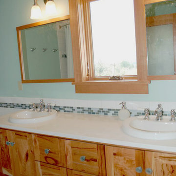 New Construction - Turn of the Century Replica Kitchen