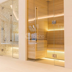 Project Sauna + Steam Room - Saunas