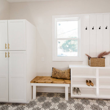 Burg Bungalow - Home Renovation