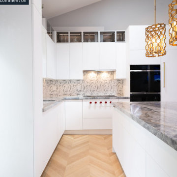 Custom Kitchen Designs