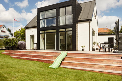 1HUS - ARKITEKTTEGNET TYPEHUS