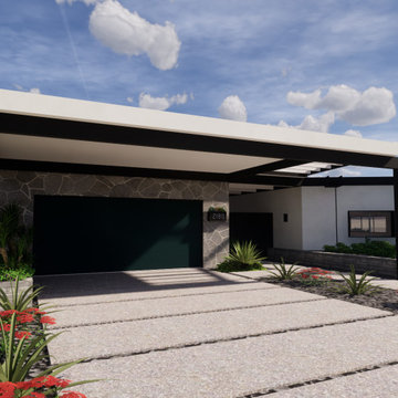 Hexi House, Reno, Nevada