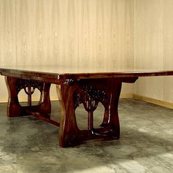Mark Landers / Landers' Studio - Dining Tables