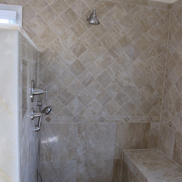 Langhorne Master Bath