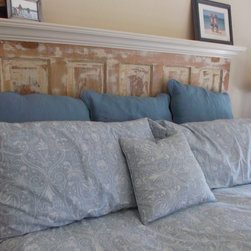 Door Headboards 3 - Headboards