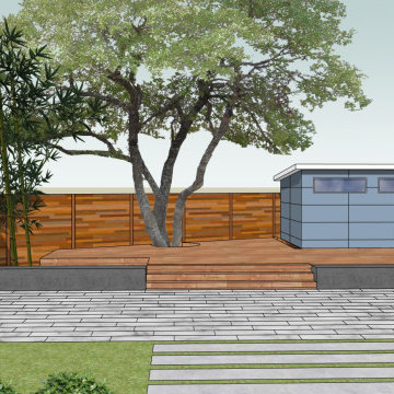 Vertical Garden Wall