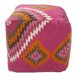 Accessories / Poufs /Ottomans - Floor Pillows And Poufs