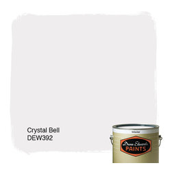 Dunn-Edwards Paints Crystal Bell DEW392 - Paint