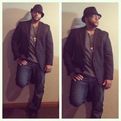 Michael Thomas Jr.s foto