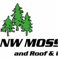 NW Moss Removal
