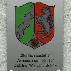 Dipl.-Ing. Wolfgang Schink - Vermessungsbüro