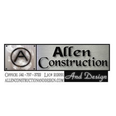 Allen Construction and Design