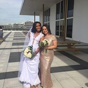 Corinne Mills's photo