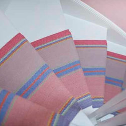 Bespoke Cluny - Hall And Stair Runners