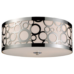 Traditional Flush-mount Ceiling Lighting by PLFixtures