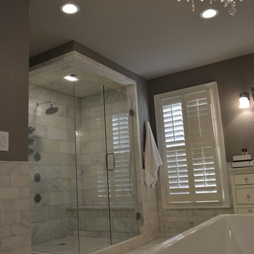 Vinings Master Bathroom
