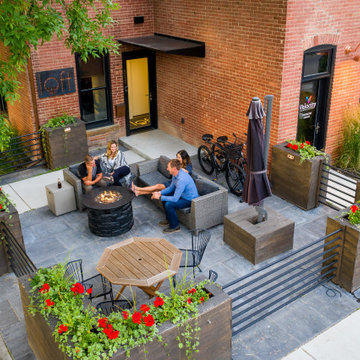 Loft 503- Downtown Bozeman Luxury Appartment