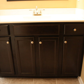 Heritage Lake Spec - Contractor's Choice Sarsaparilla