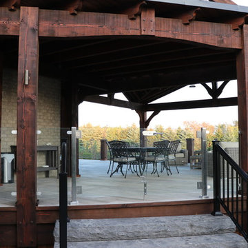 Richmond Hill Deck Pavilion
