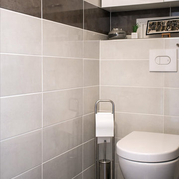 Duplex avec mezzanine