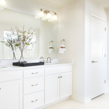Hopewell model home in Colorado