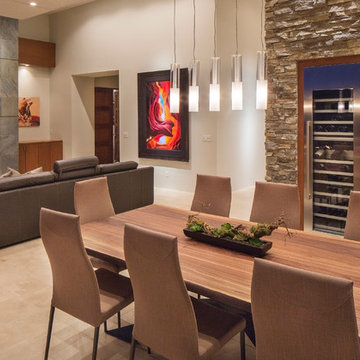 Conrad Residence Dining Room