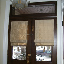 Front Door Curtain