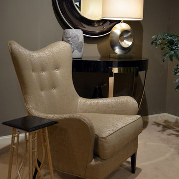 Top luxury living / dining experience
