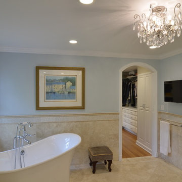Marchmont Master Bath - Shaker Heights