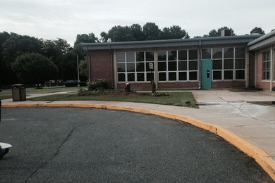 Conowingo Elementary Rain Garden & Outdoor Classroom